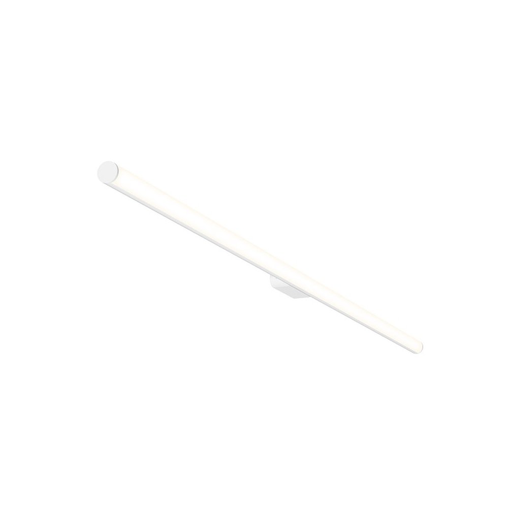 Fino Bath and Vanity, Satin White. Picture 1