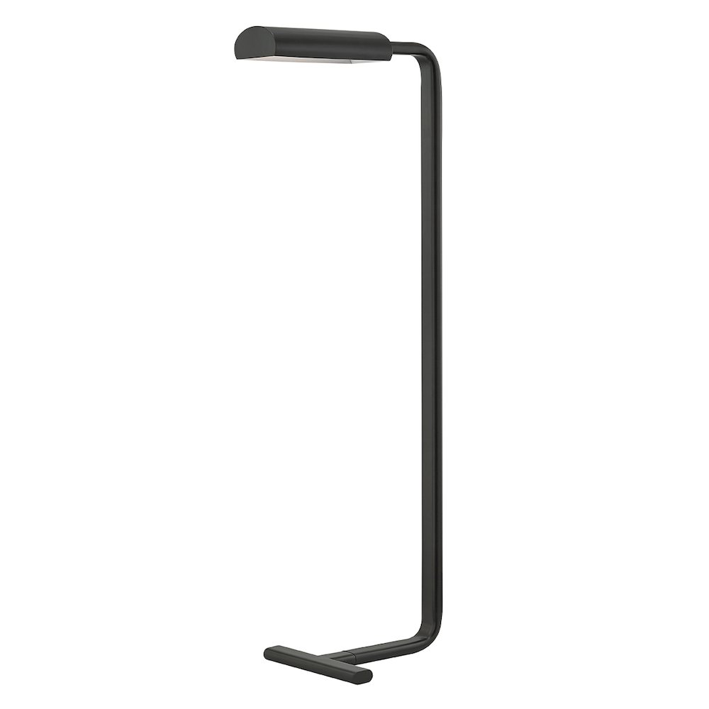 Renwick Floor Lamp, Old Bronze. Picture 1
