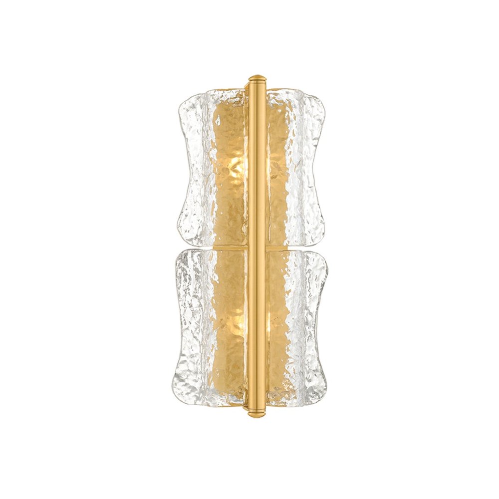 Fosterdale Wall Sconce, Vogue. Picture 1