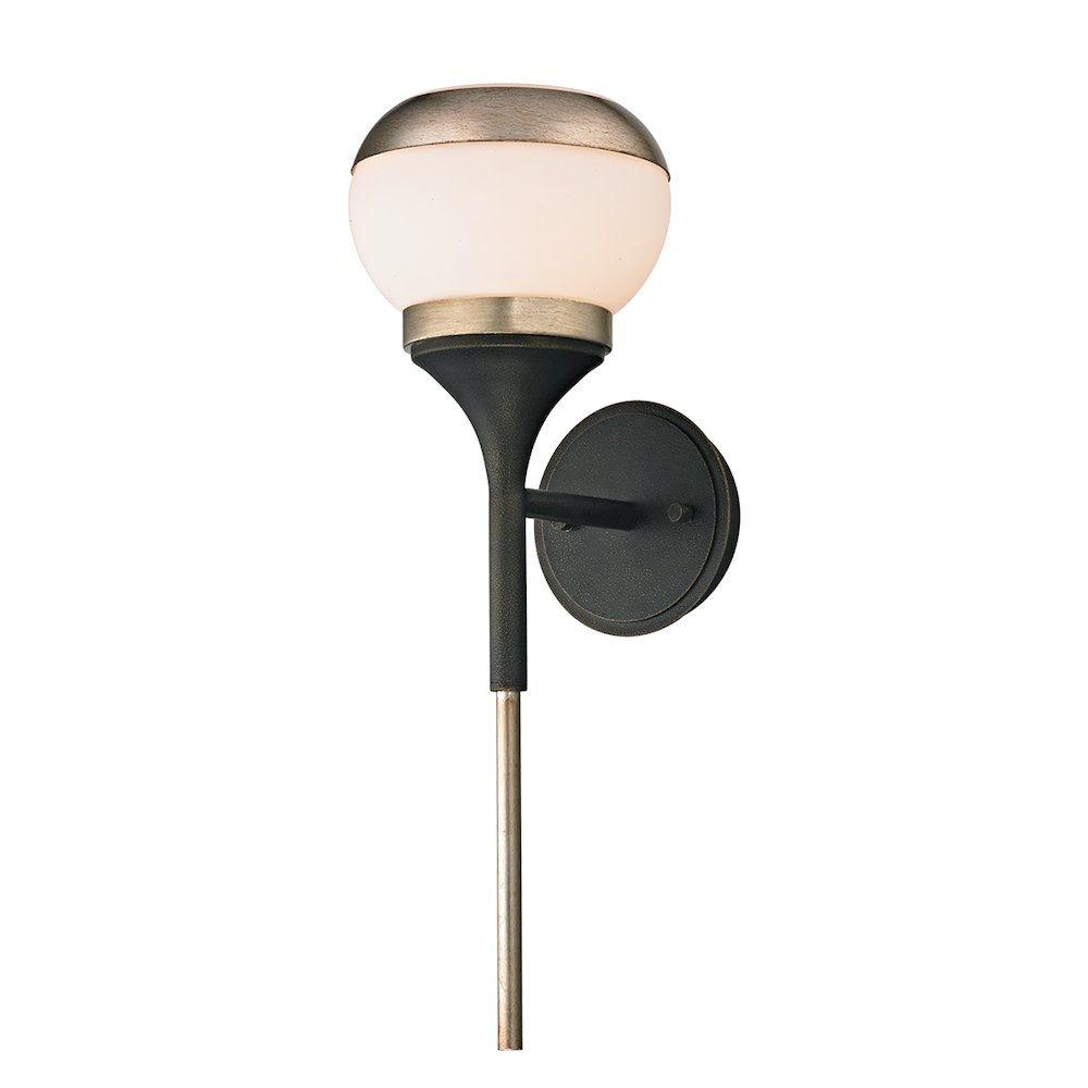 Alchemy Wall Sconce, Vintage Bronze. Picture 1