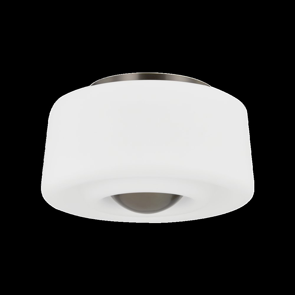 Ciela Flush Mount, True Bronze. Picture 1
