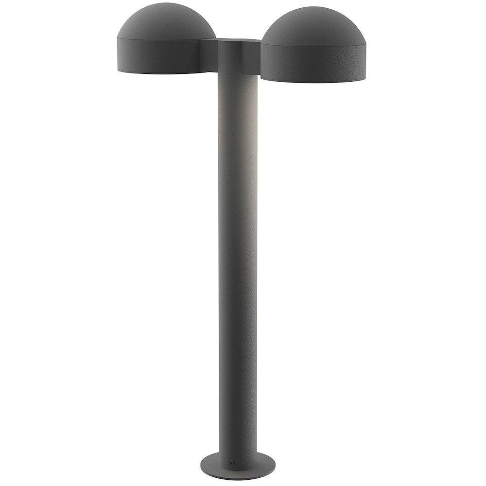 REALS LED Luminaries, Textured Gray. Picture 1
