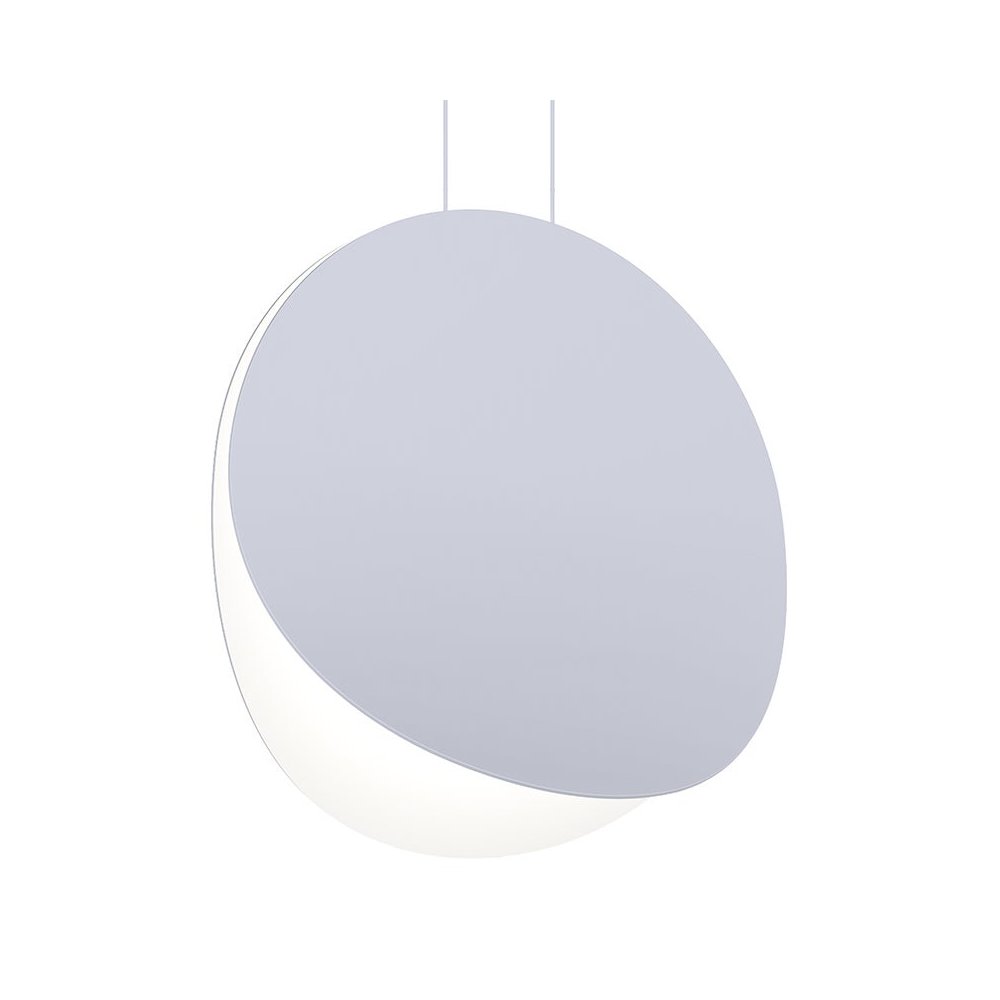 Malibu Discs Pendant, Dove Gray. Picture 1