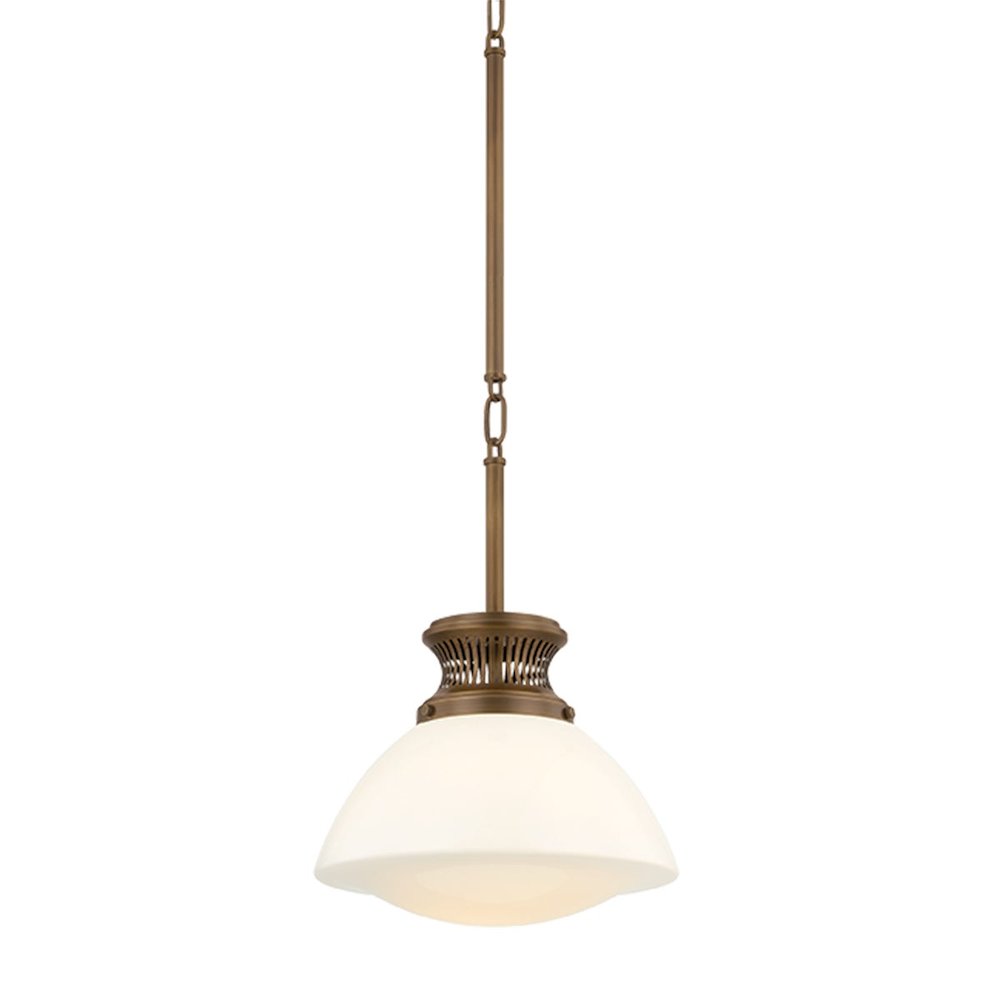 Bruceville Pendant, Essential. Picture 1