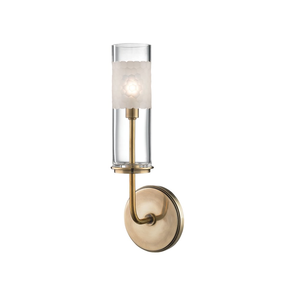 Wentworth Bath & Vanity, Aged Brass. Picture 1