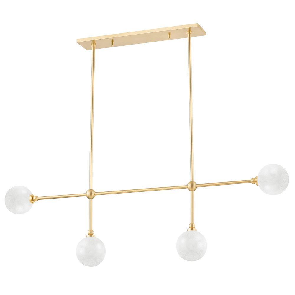 Andrews Linear, Aged Brass. Picture 1