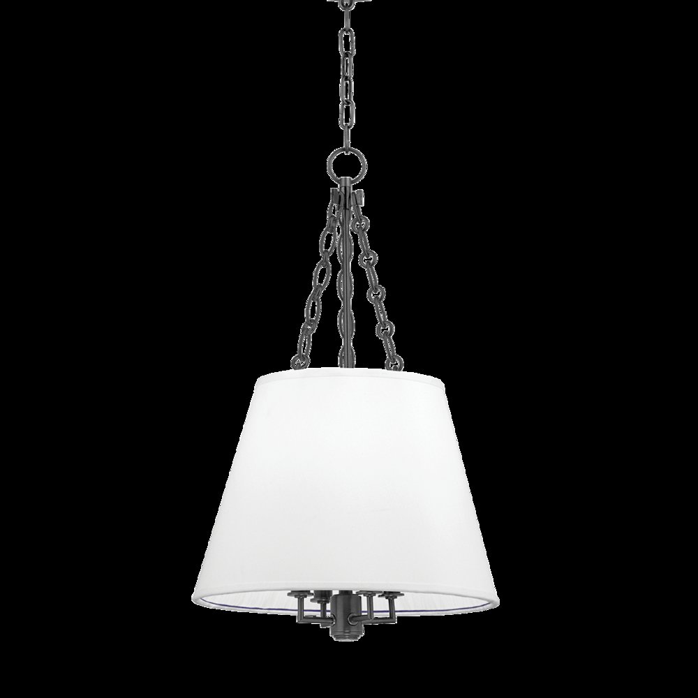 Burdett Pendant, Old Bronze. Picture 1
