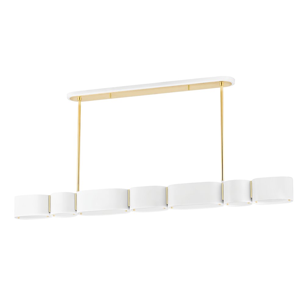 Opal Linear, Soft White. Picture 1