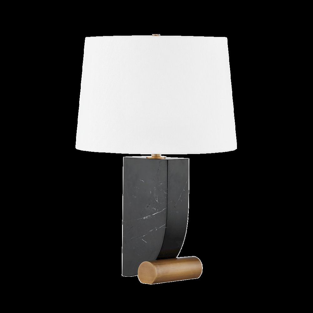 Yellowstone Table Lamp, Pbt. Picture 1