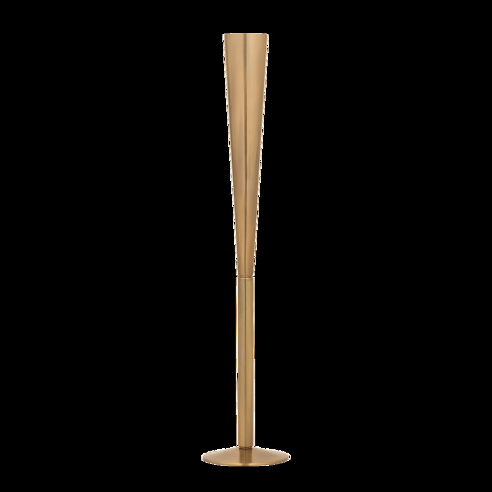 Avon Table Lamp, Old World Brass. Picture 1