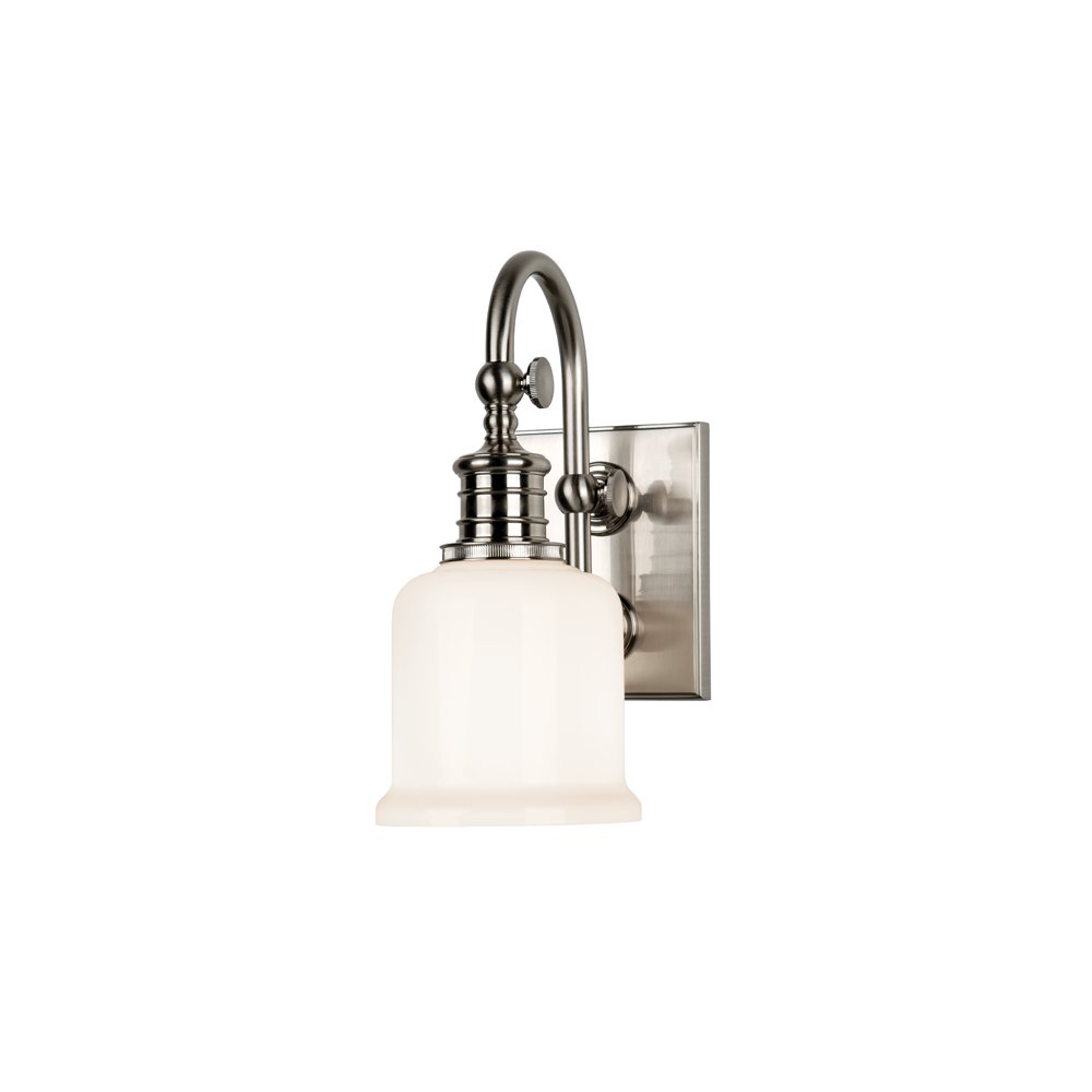 Keswick Bath And Vanity, Satin Nickel. Picture 1