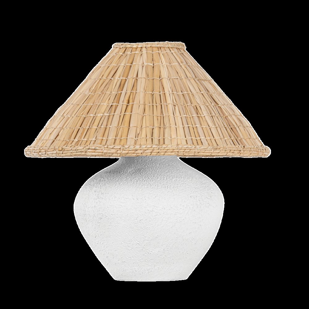 Solon Table Lamp, Patina Brass. Picture 1