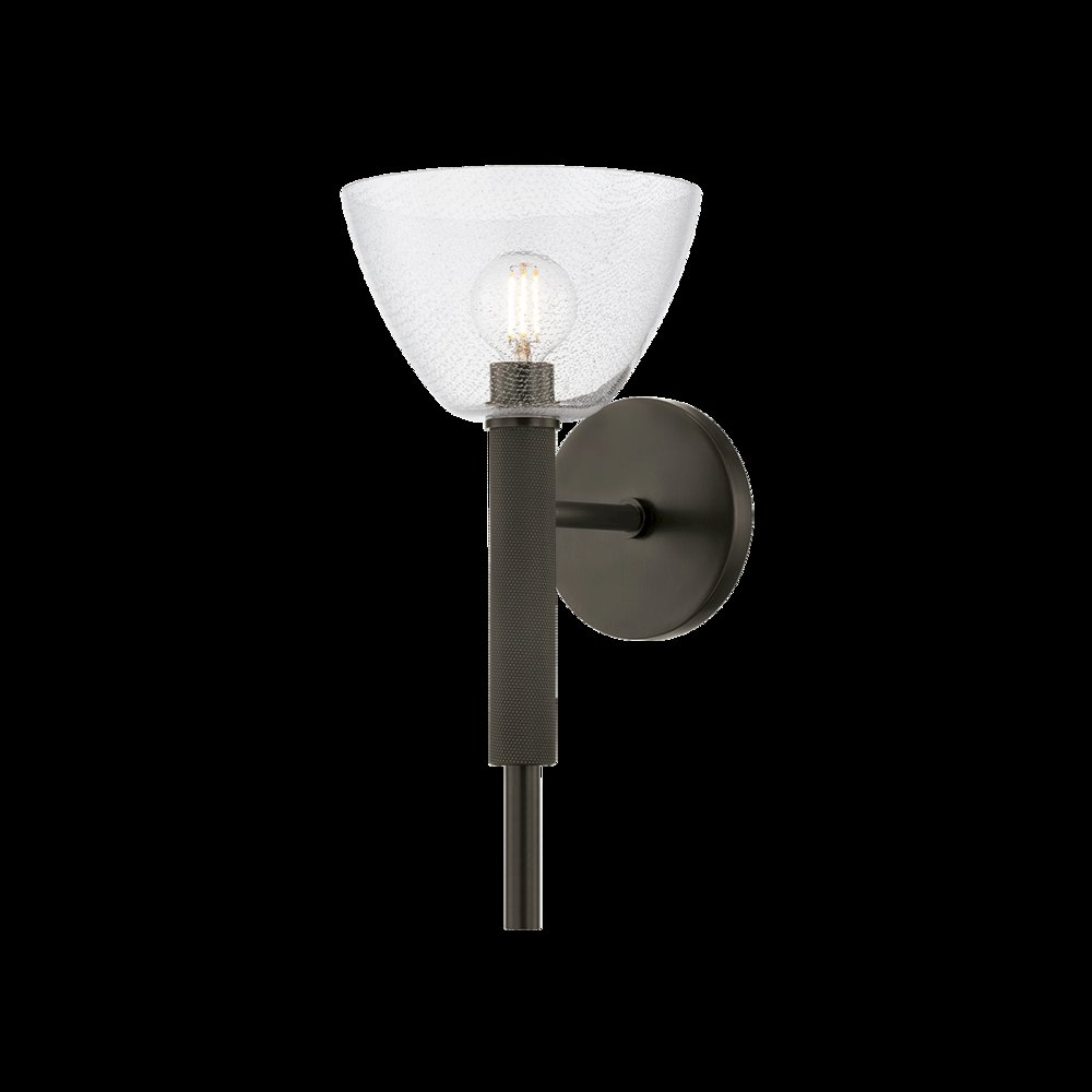 Caraway Wall Sconce, True Bronze. Picture 1