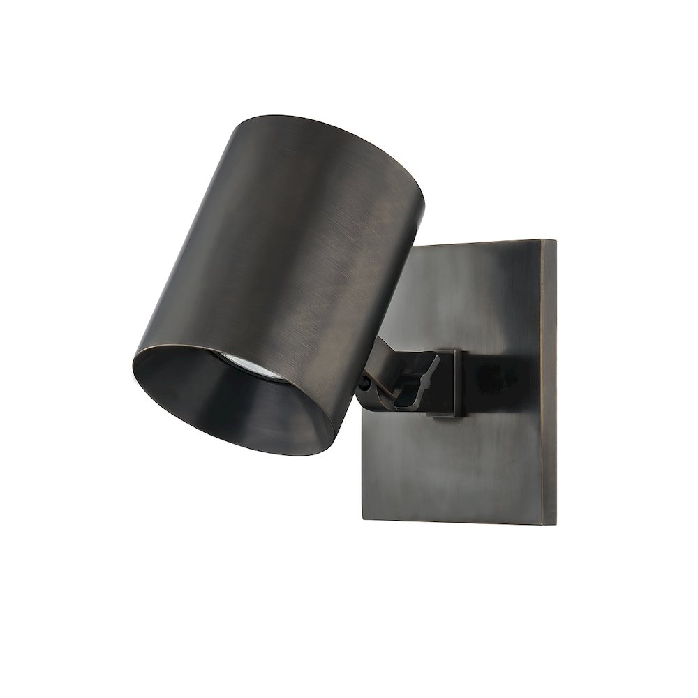 Highgrove Wall Sconce, Distressed Bronze. Picture 1