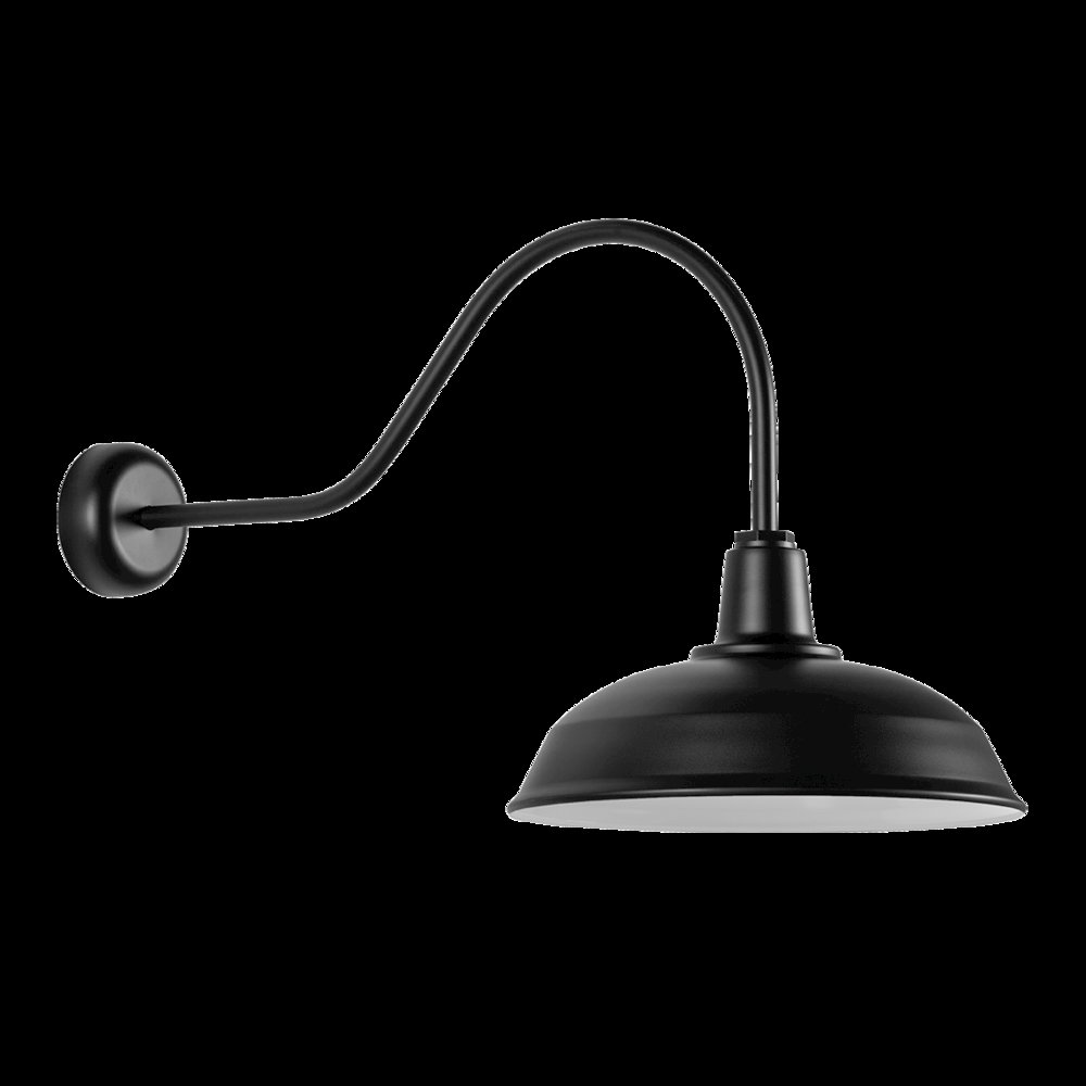 Tahoe Wall Sconce, Matte Black. Picture 1