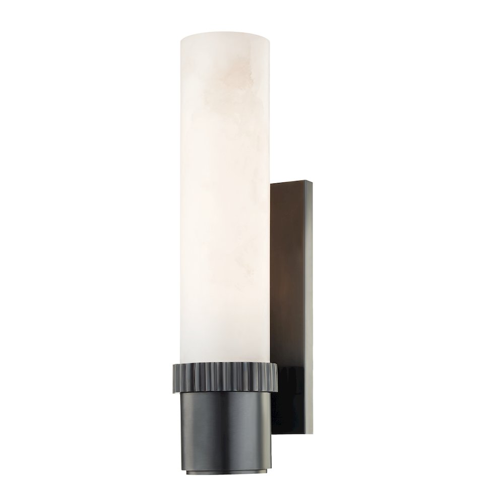 Argon Wall Sconce, Old Bronze. Picture 1