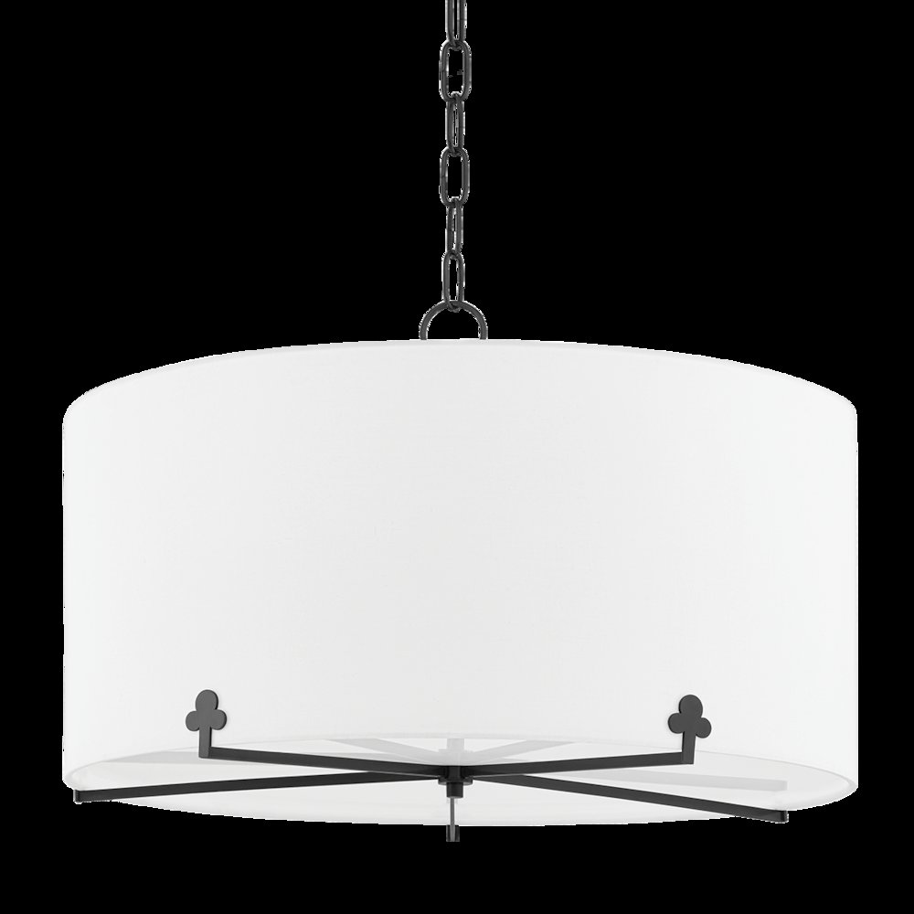 Darlene Chandelier, Old Bronze. Picture 1