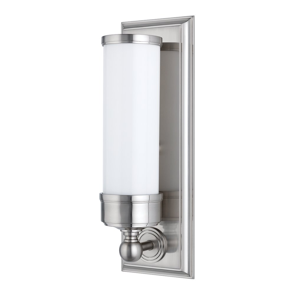 Everett Bath And Vanity, Satin Nickel. Picture 1