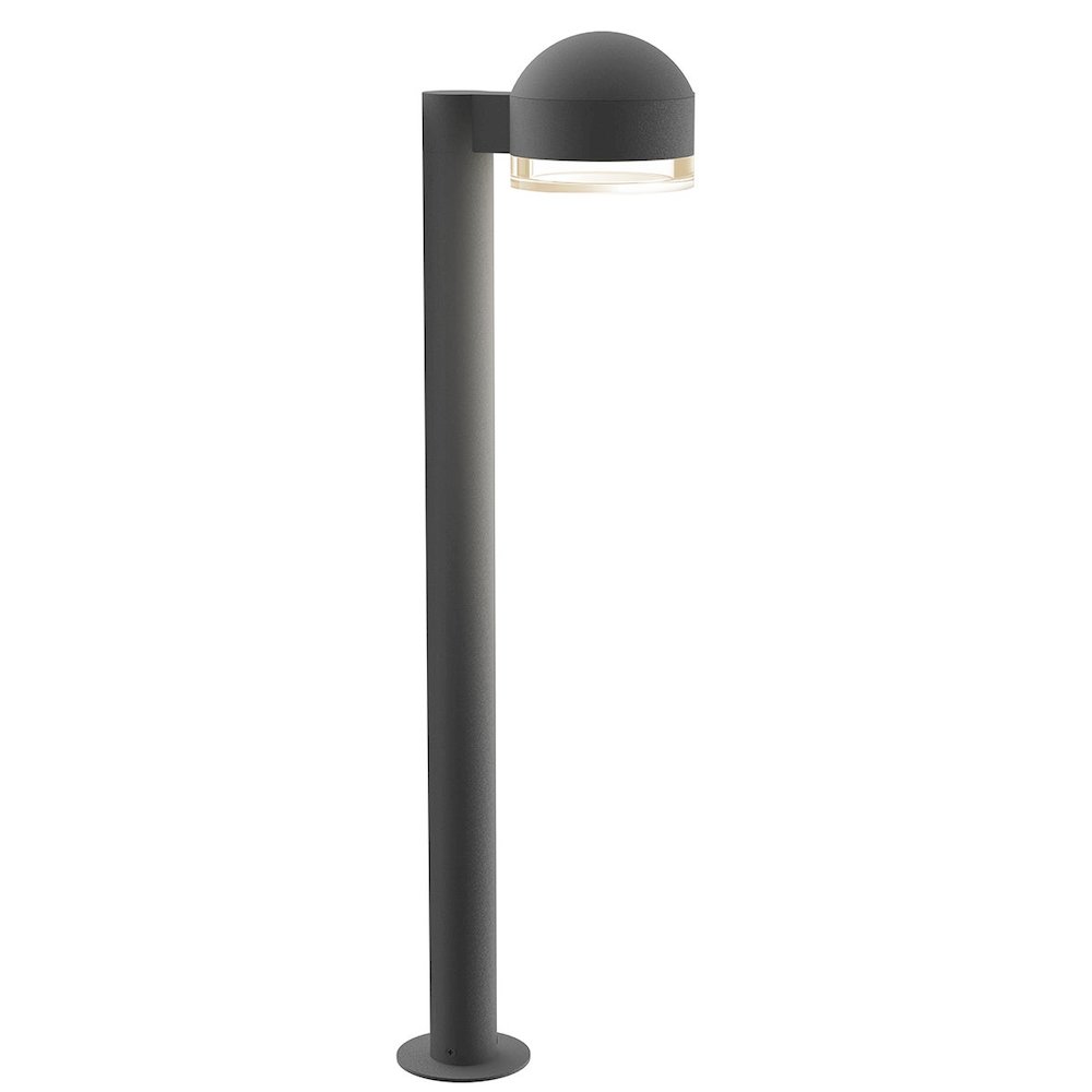REALS LED Luminaries, Textured Gray. Picture 1