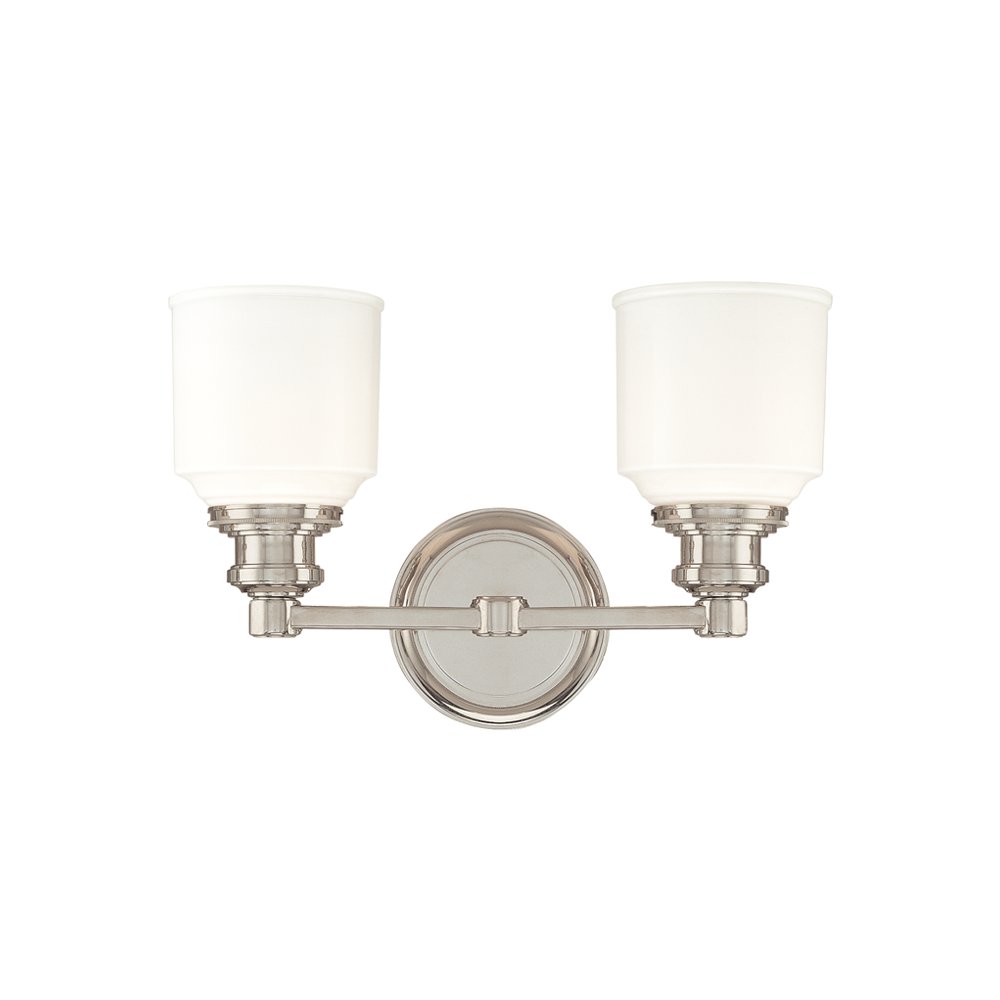 Windham Bath And Vanity, Polished Nickel. Picture 1