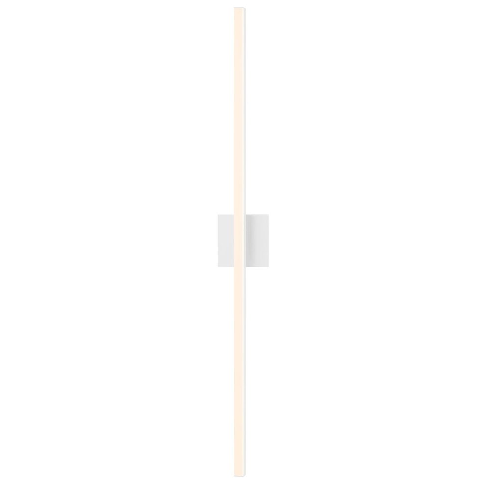 Stix Bath and Vanity, Satin White. Picture 1