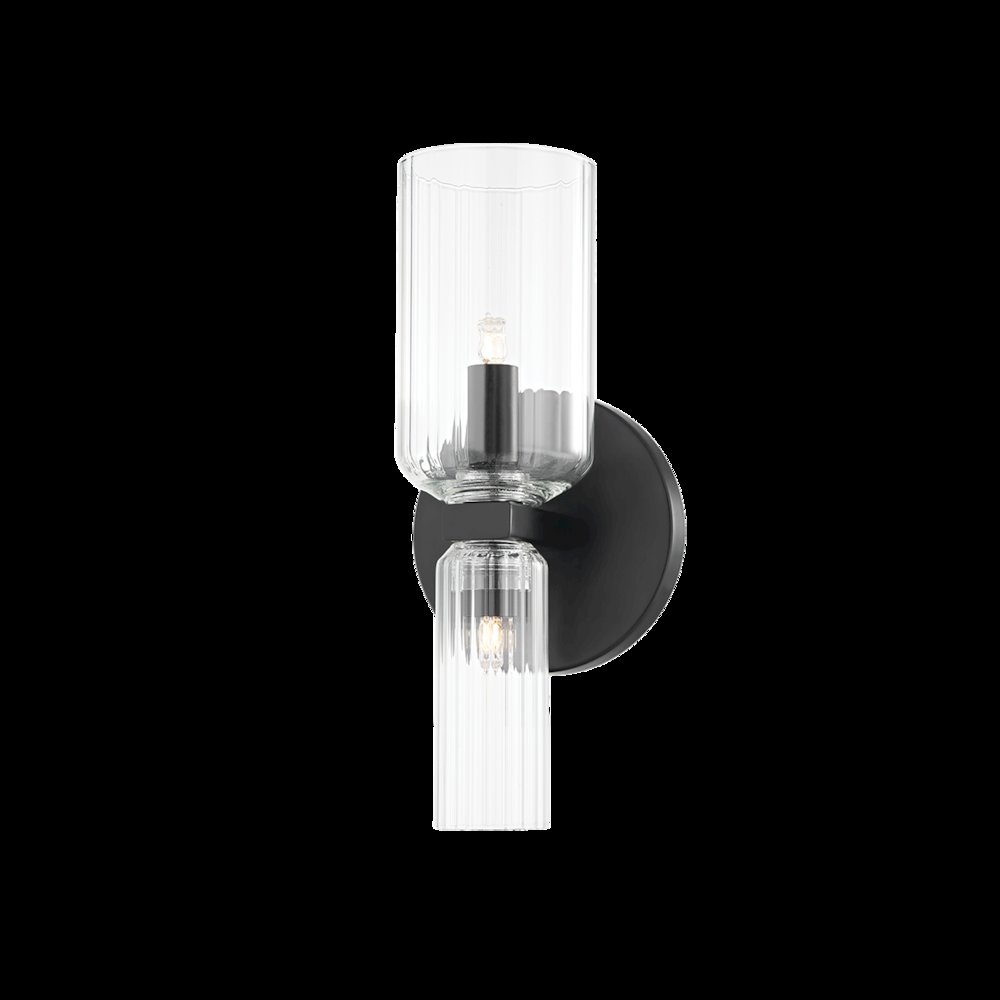 Tabitha Bath And Vanity, Soft Black. Picture 1