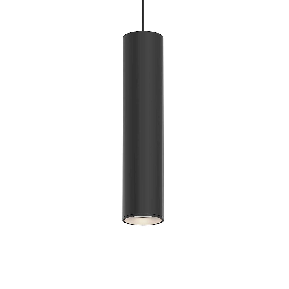 ALC Pendant, Satin Black. Picture 1