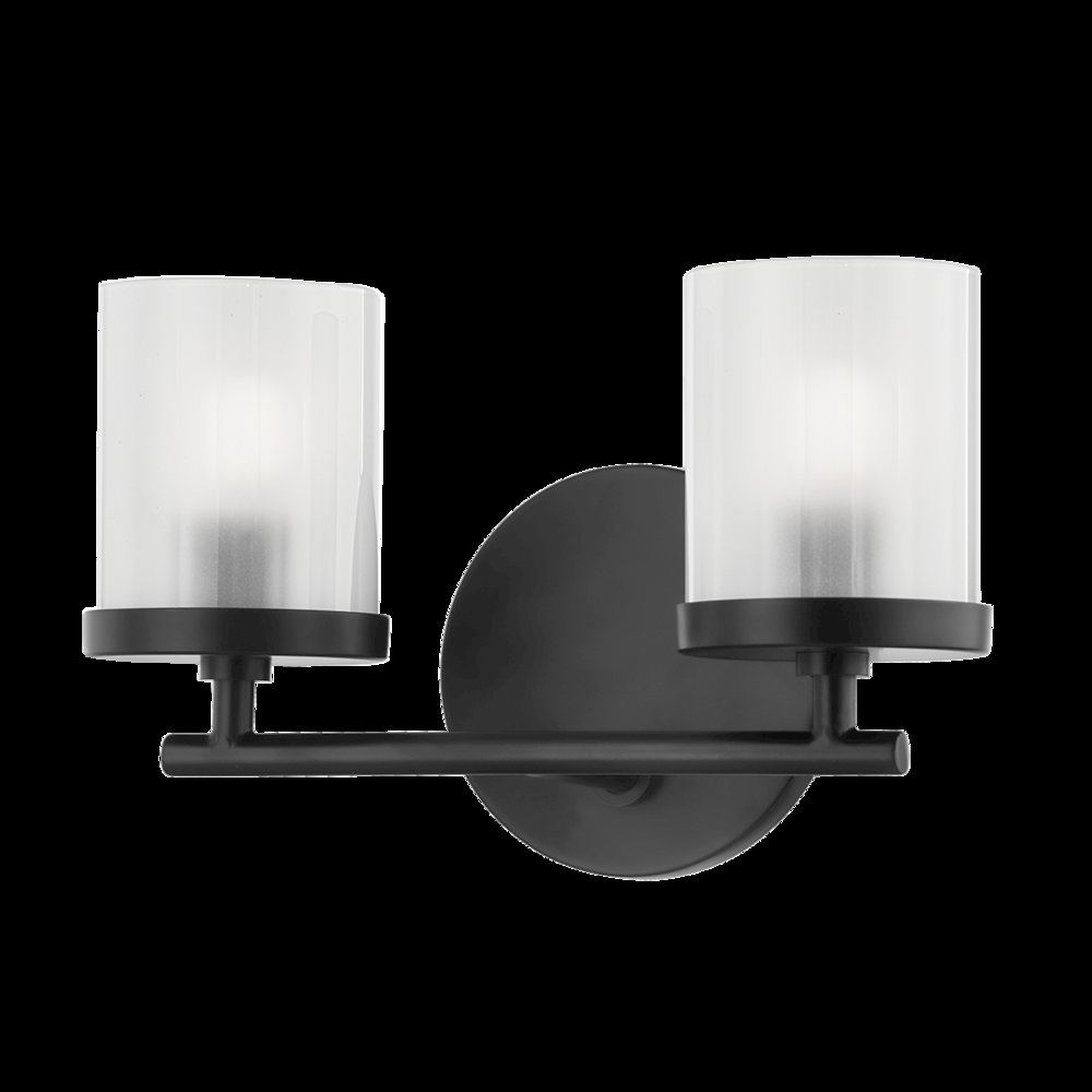 Ryan Bath And Vanity, Soft Black. Picture 1