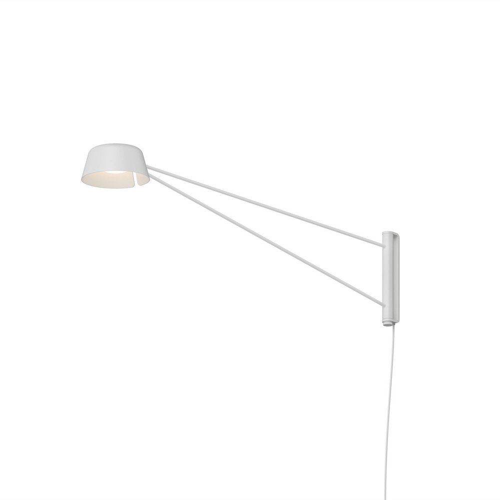 Ray Wall Sconce, Warm Gray. Picture 1