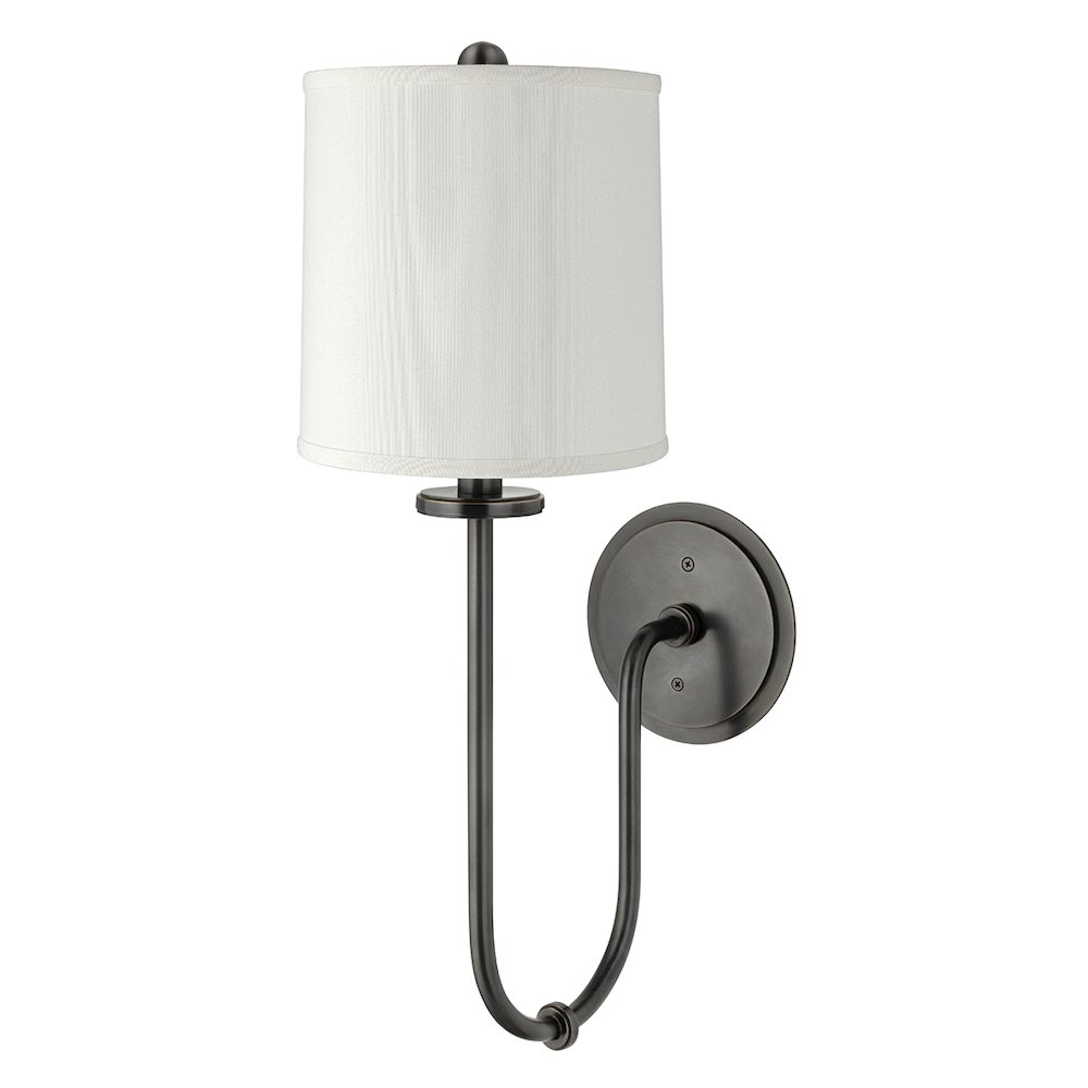 Jericho Wall Sconce, Old Bronze. Picture 1