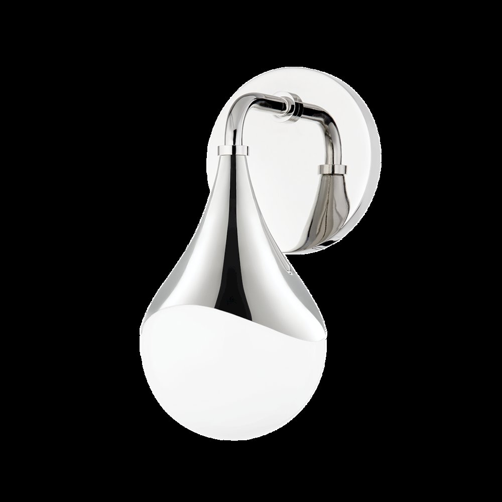 Ariana Bath And Vanity, Polished Nickel. Picture 1