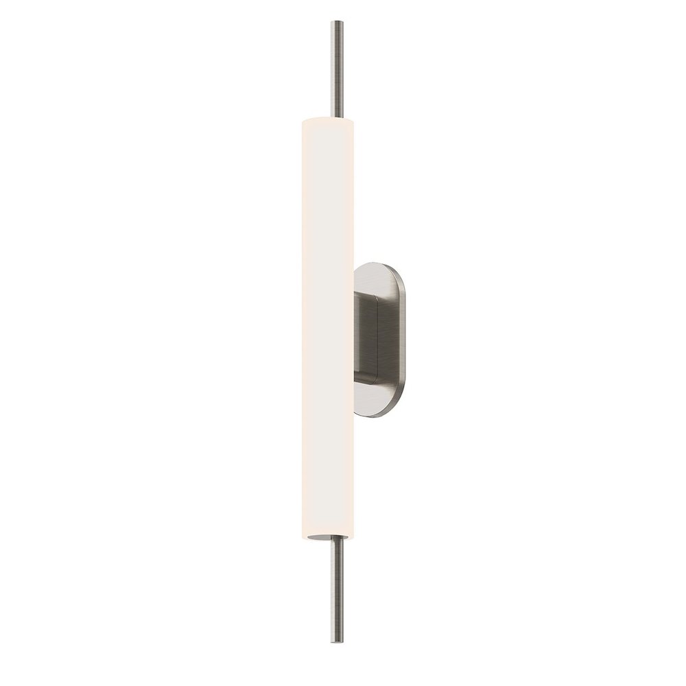 Piccolo Encore Bath and Vanity, Satin Nickel. Picture 1