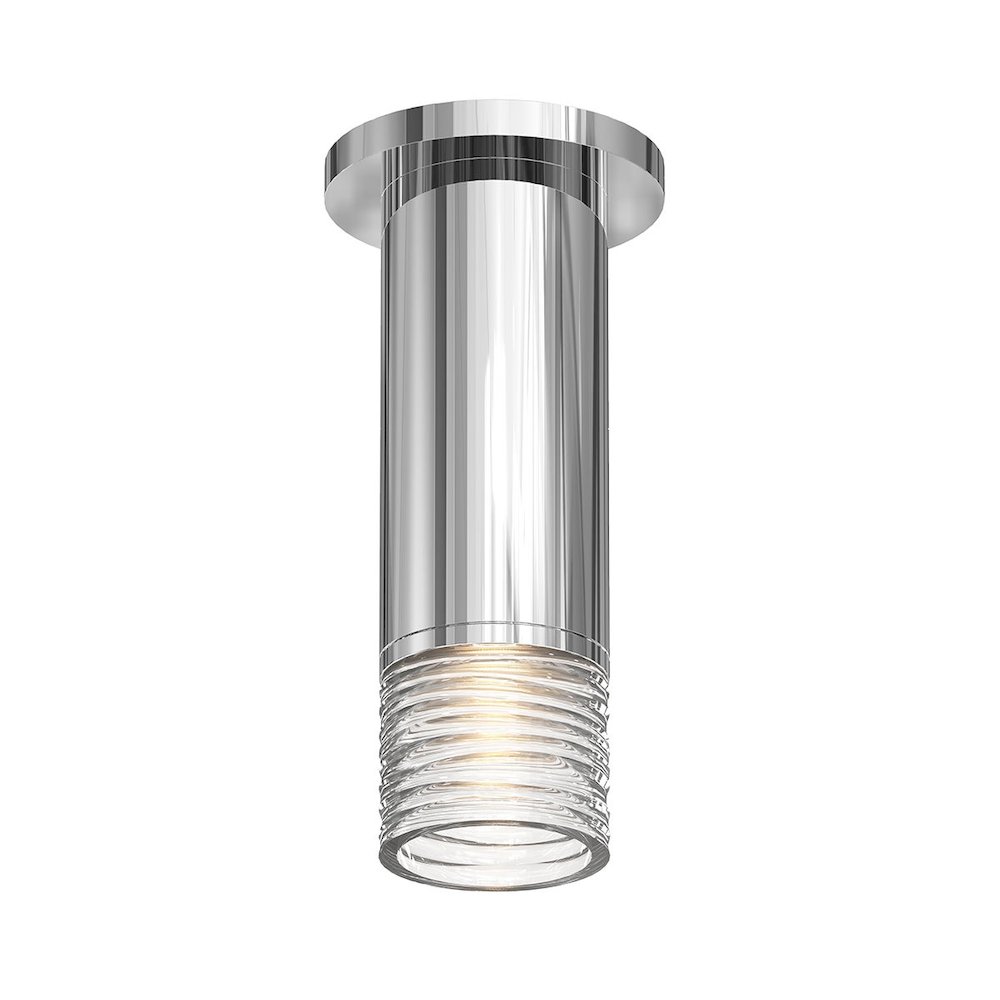 ALC Surface Mount, Polished Chrome. Picture 1