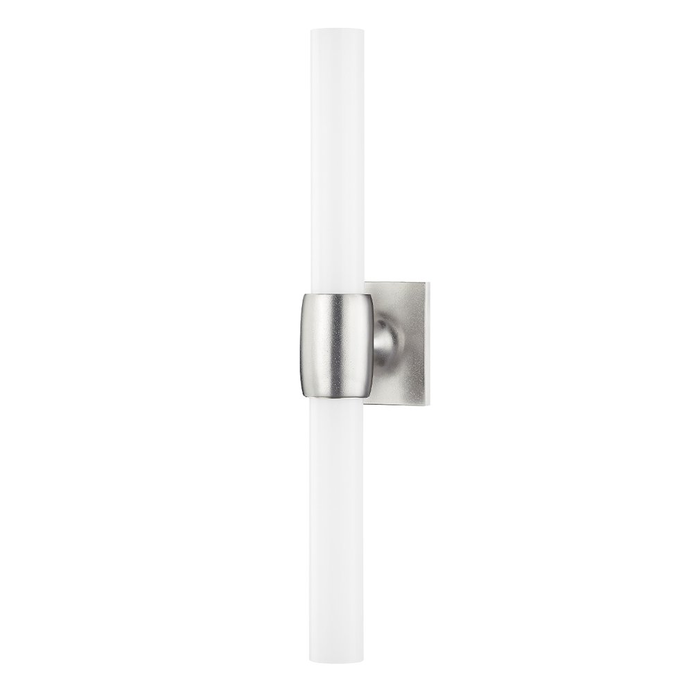 Hogan Wall Sconce In Burnished Nickel Color. Picture 1