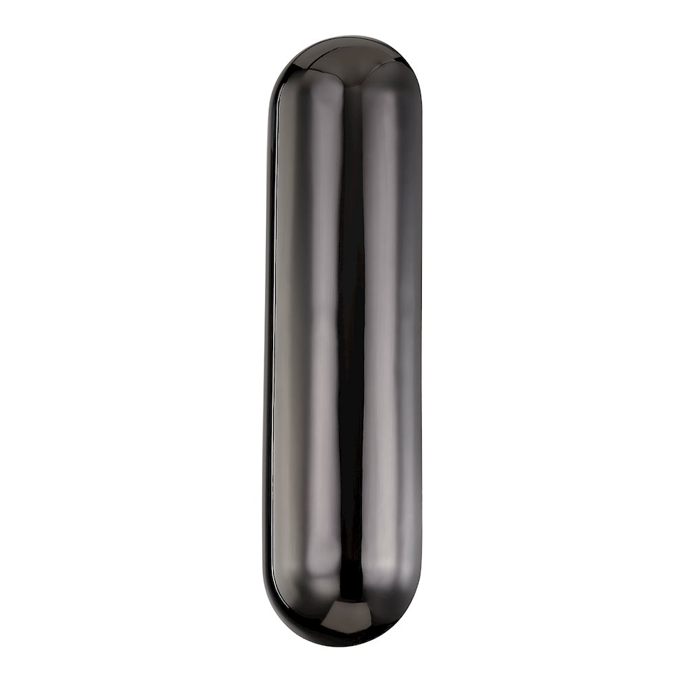 Wheeler Wall Sconce, Black Nickel. Picture 1