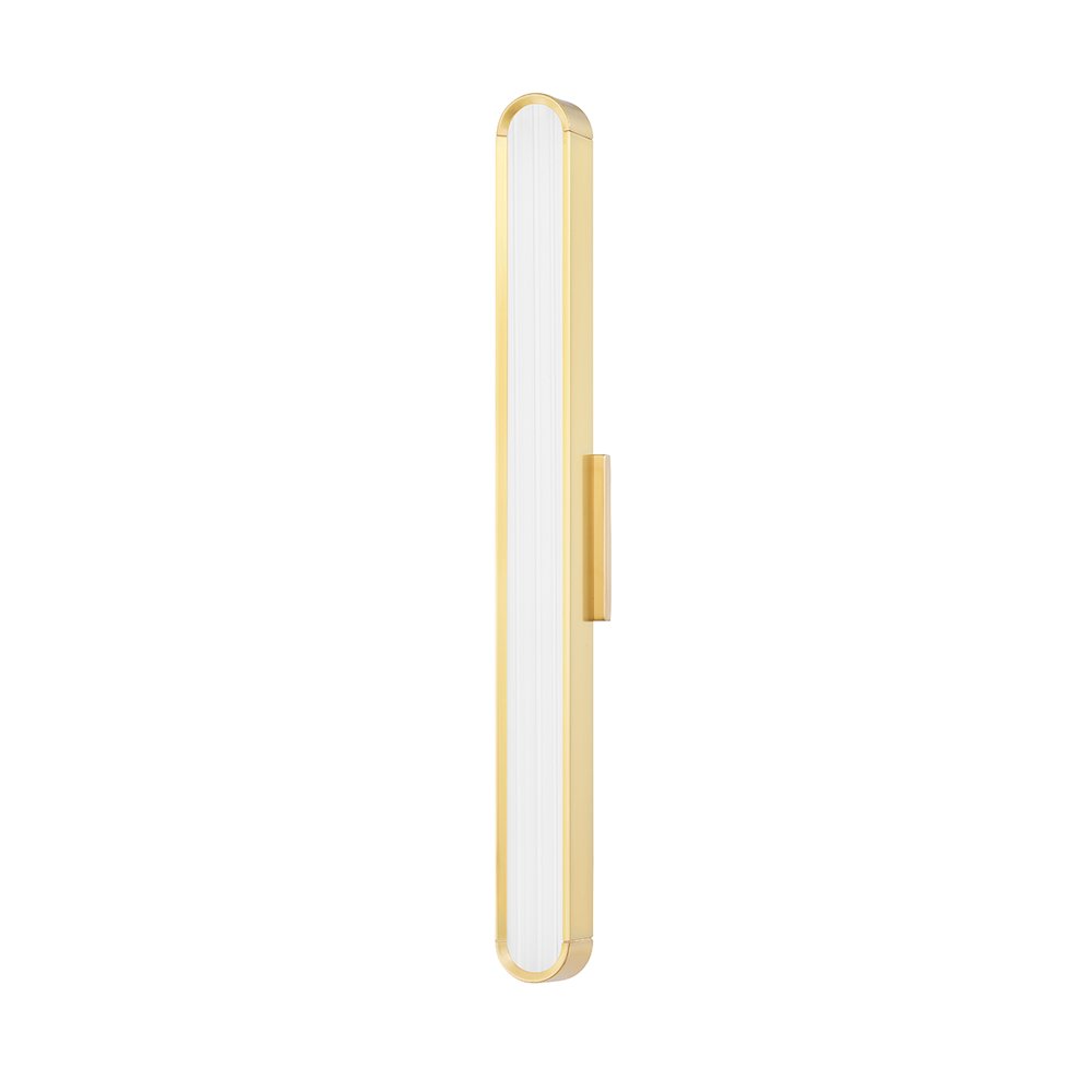 Starkey Bath And Vanity, Aged Brass. Picture 1