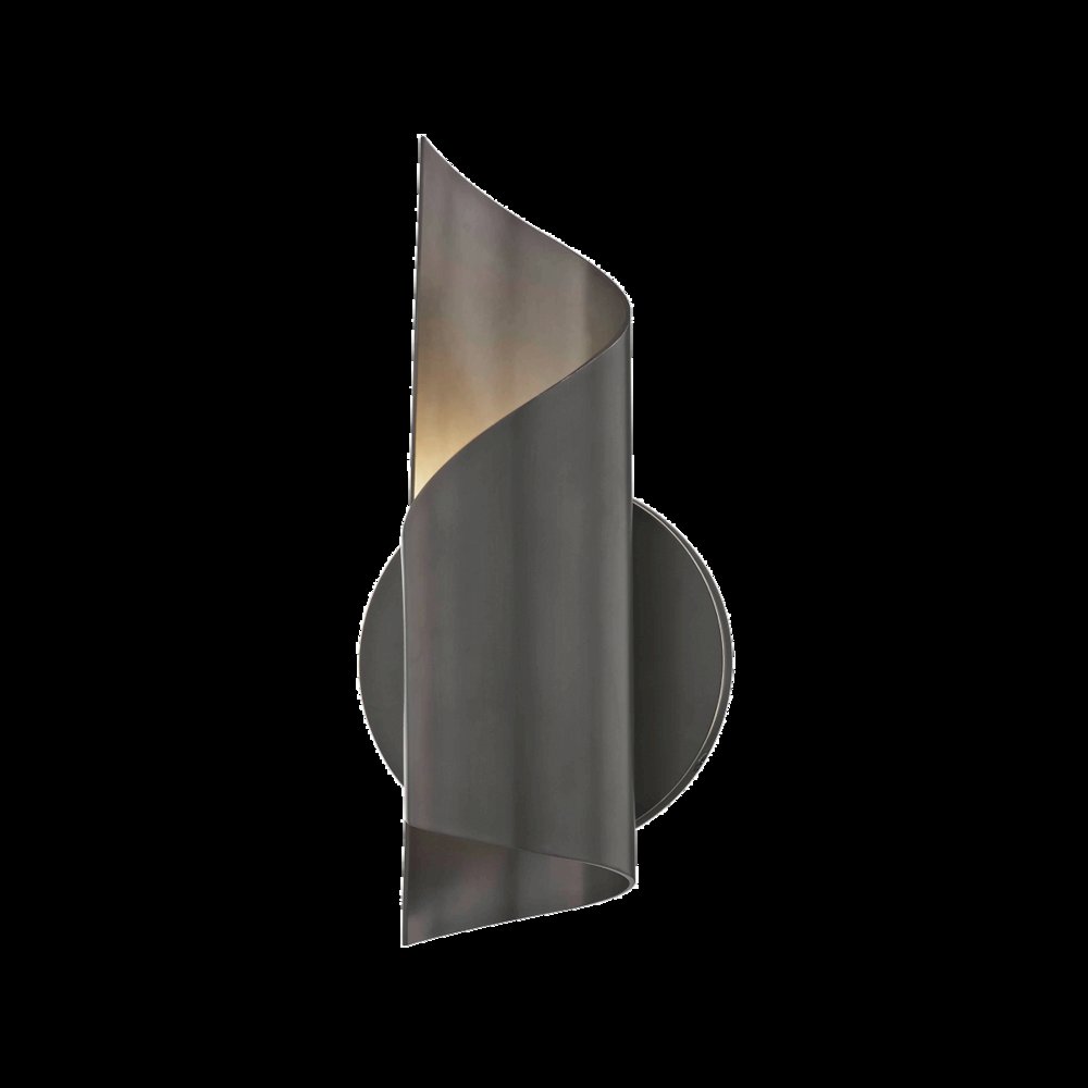 Evie Wall Sconce, Old Bronze. Picture 1