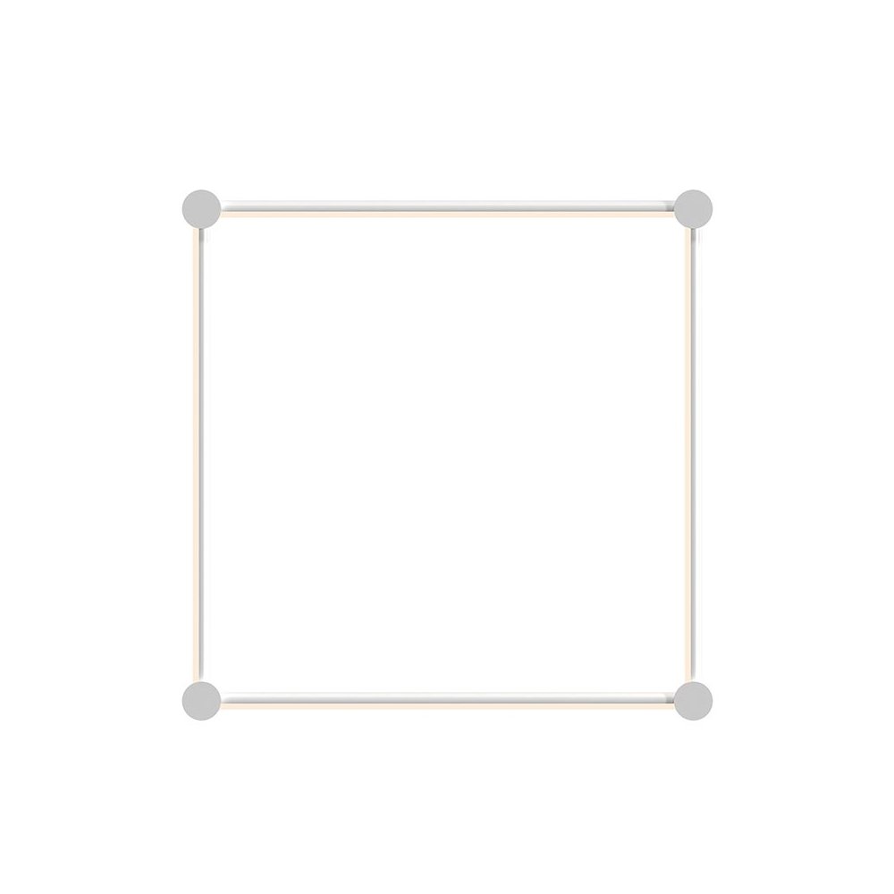 Purolinear 360 Bath and Vanity, Satin White. Picture 1