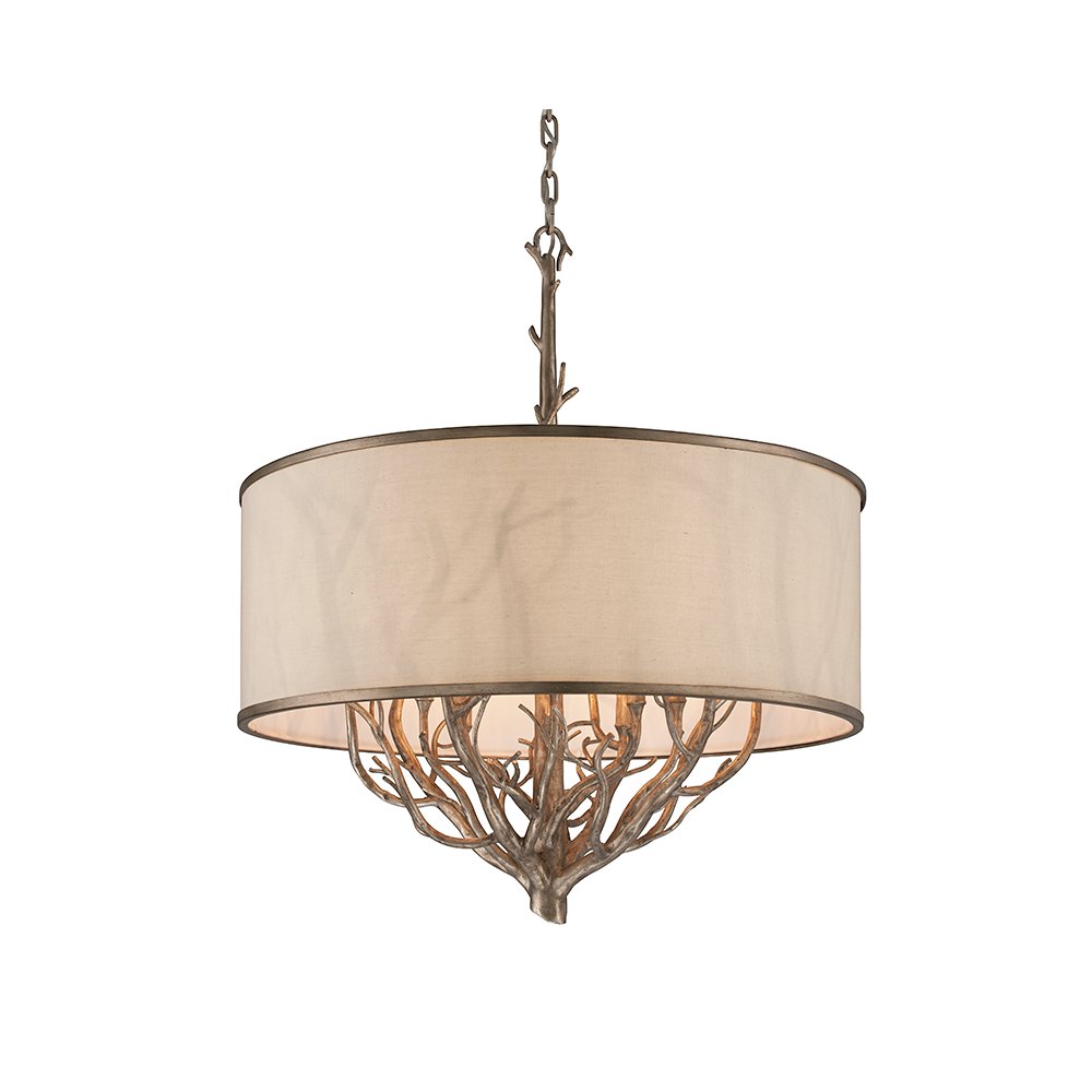 Whitman Chandelier, Vienna Bronze. Picture 1