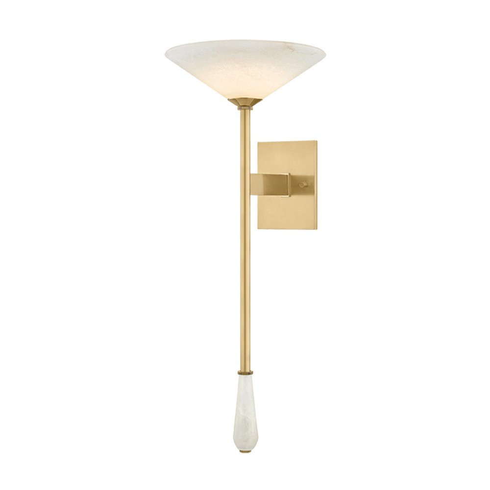Lausanne Wall Sconce, Essential. Picture 1