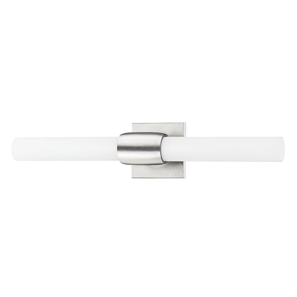 Hogan Wall Sconce, Burnished Nickel. Picture 1