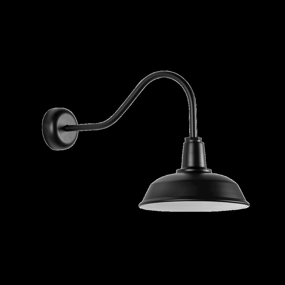 Tahoe Wall Sconce, Matte Black. Picture 1
