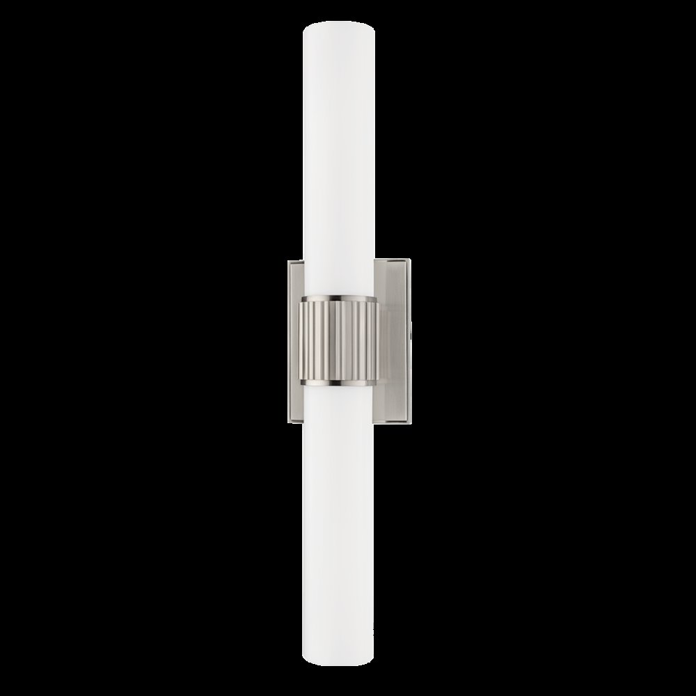 Fulton Bath And Vanity, Satin Nickel. Picture 1