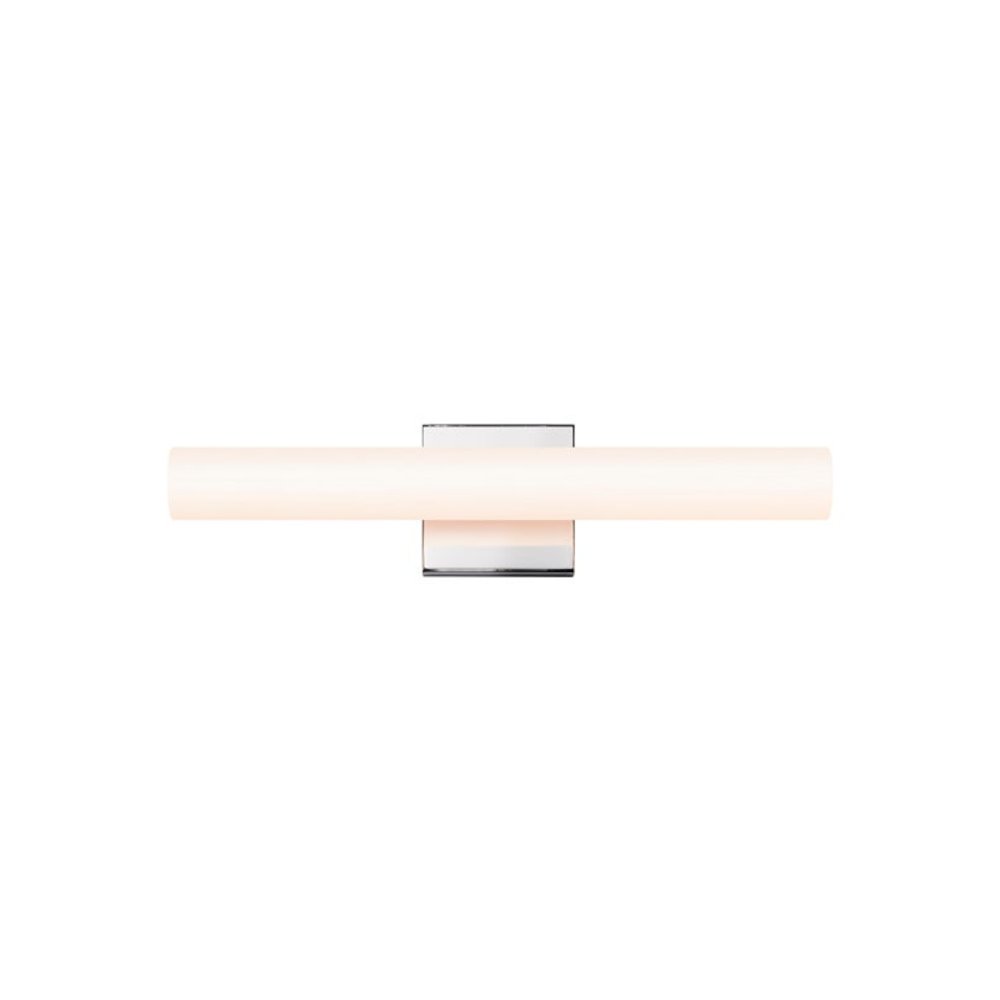Tubo Slim LED Bath and Vanity, Polished Chrome. Picture 1
