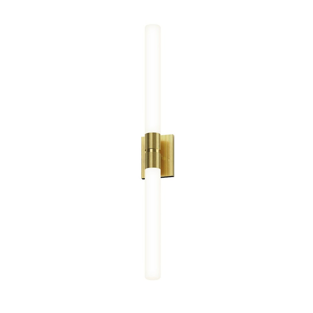 Scepter Bath and Vanity, Satin Brass. Picture 1