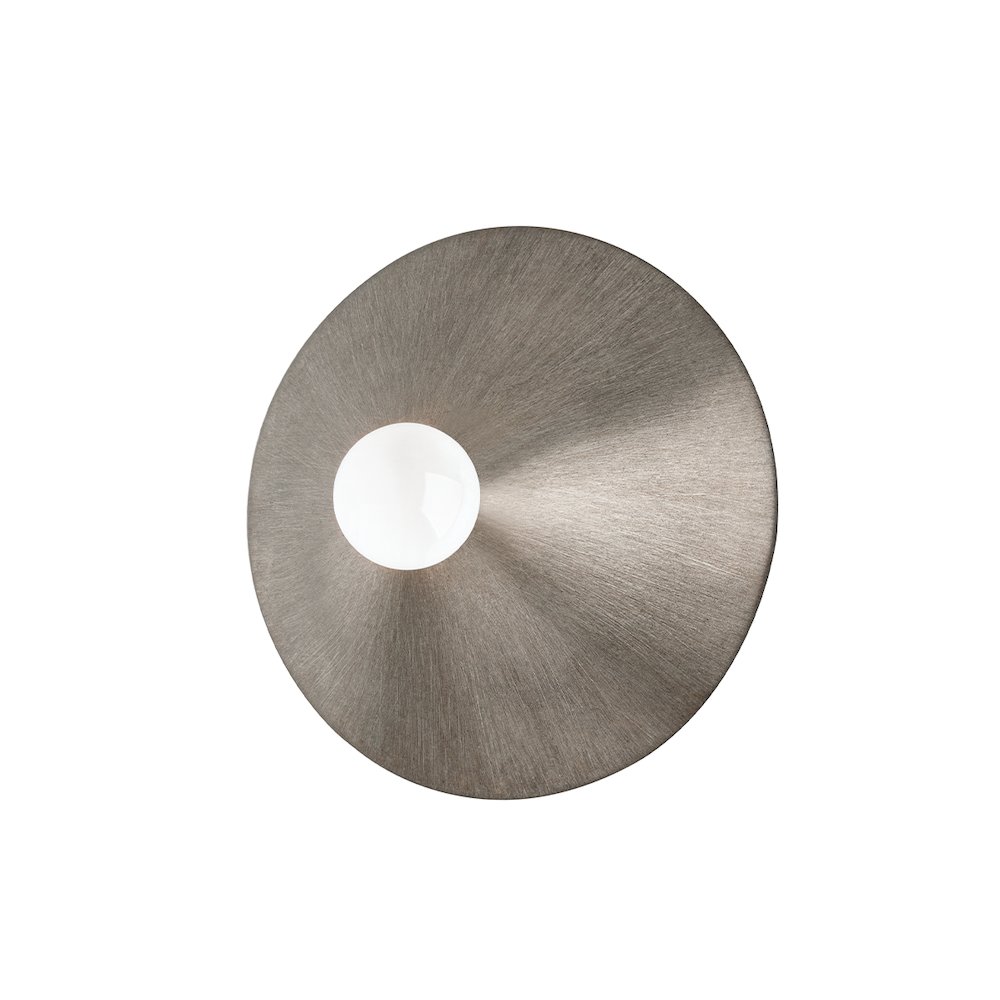 Summit Wall Sconce, Graphite Grey. Picture 1