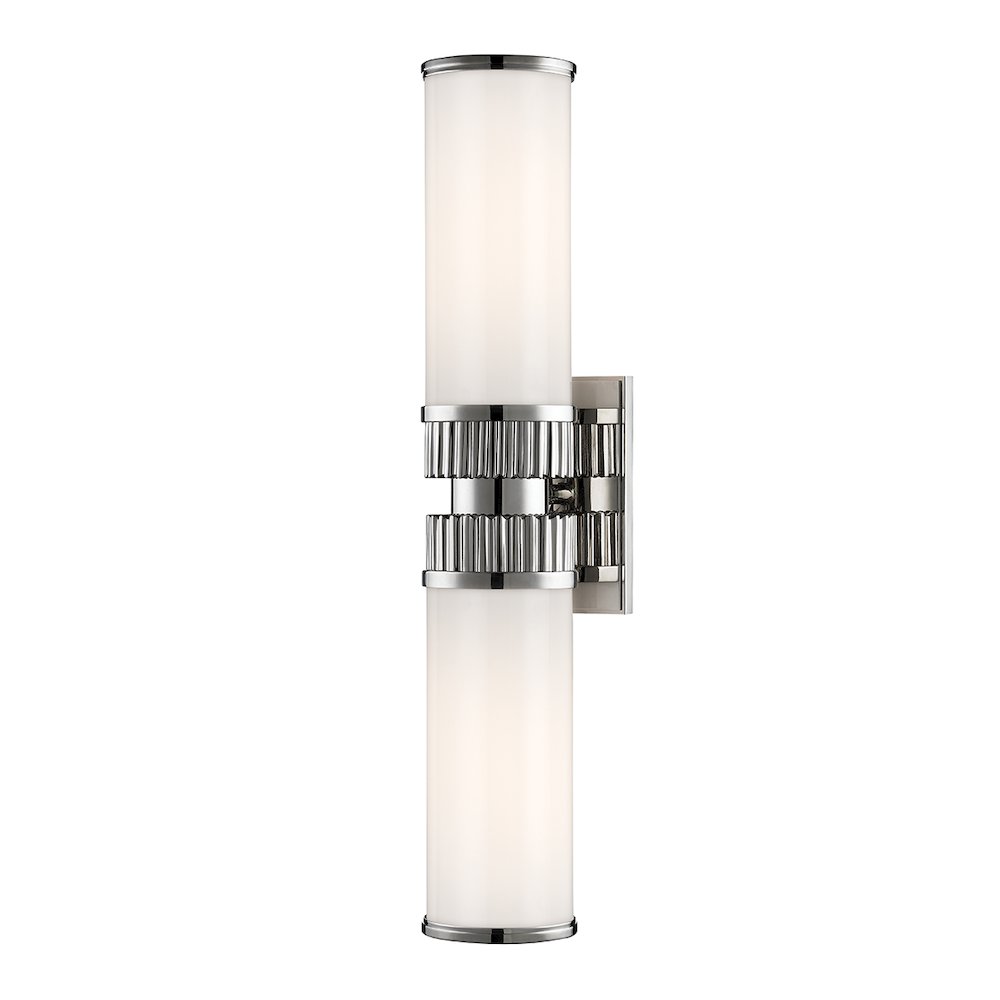 Harper Bath And Vanity, Polished Nickel. Picture 1