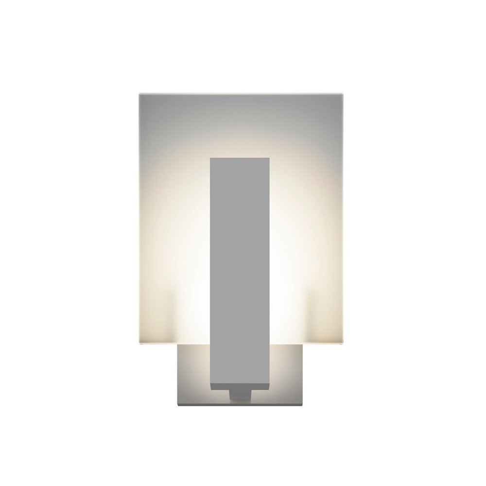 Midtown Wall Sconce, Textured Gray. Picture 1