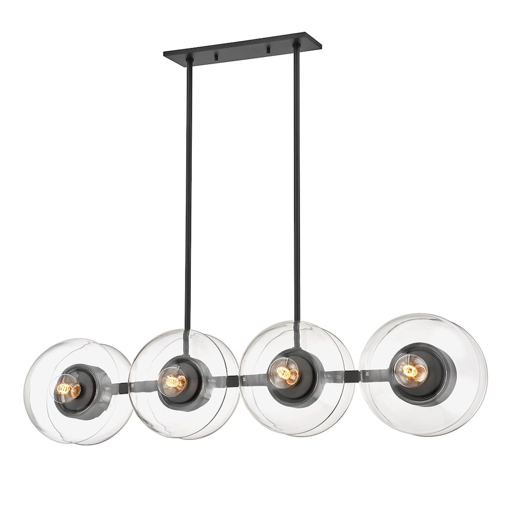 Kert Linear, Black Brass. Picture 1