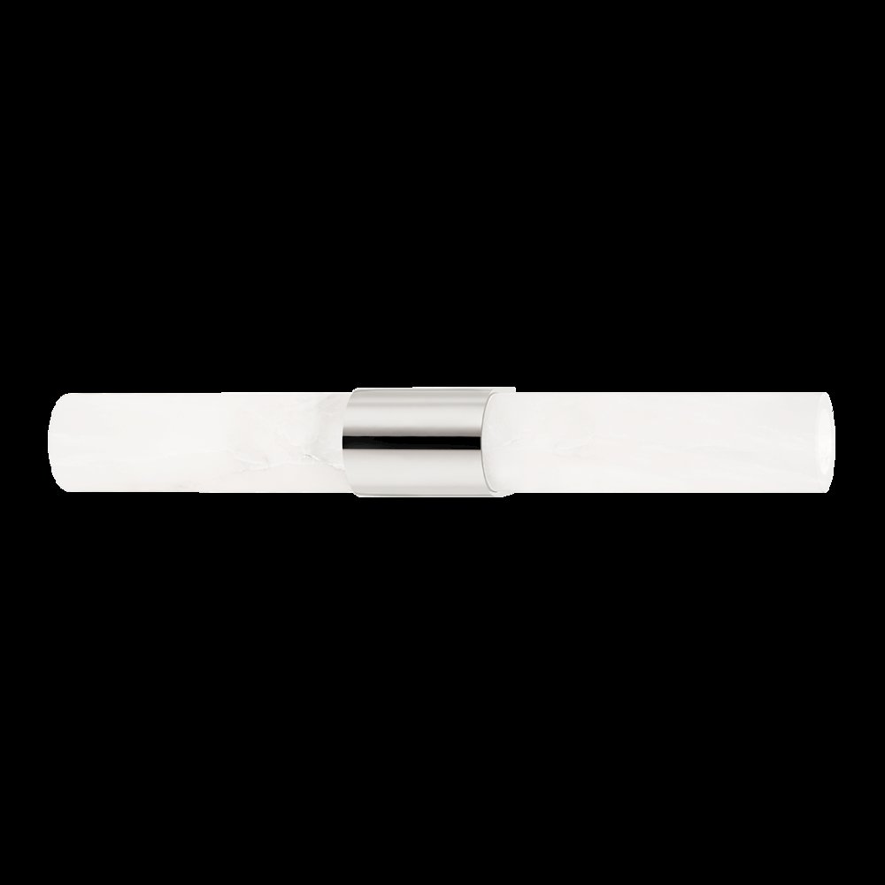 Ellington Bath And Vanity, Polished Nickel. Picture 1